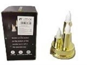 Opakowanie Lampka LED świeczki