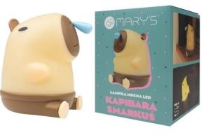 Opakowanie Lampka nocna LED kapibara smarkuś