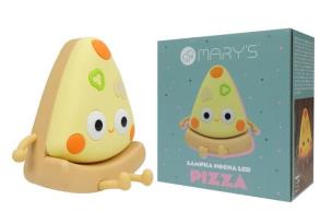 Opakowanie Lampka nocna LED pizza