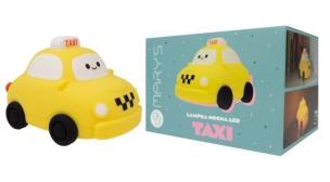 Opakowanie Lampka nocna LED taxi