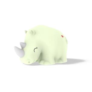 Opakowanie Lampka nocna nosorożec Rocky USB