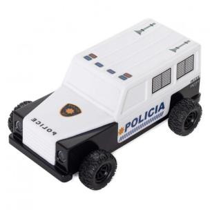 Opakowanie Lampka nocna radiowóz policyjny