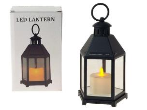 Opakowanie Lampka z ruchomym płomieniem