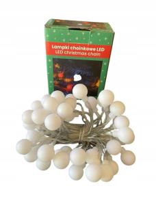 Opakowanie Lampki choinkowe LED multikolor 5,2m