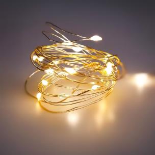 Opakowanie Lampki led na druciku (20 lampek)