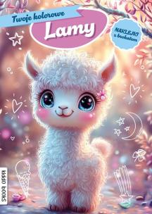 Okładka książki Lamy