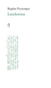 Okładka książki Lanckorona