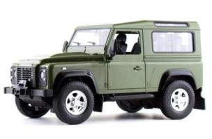 Opakowanie Land Rover Defender RC 1:24