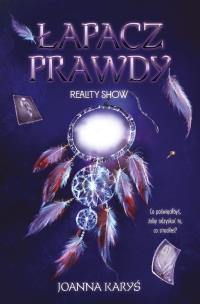 Okładka książki Łapacz Prawdy