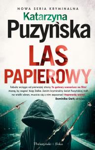 Okładka książki Las papierowy