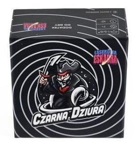Opakowanie Laserowa Eskadra: Czarna Dziura LUCRUM