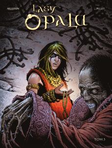 Okładka książki Lasy Opalu. Tom 3