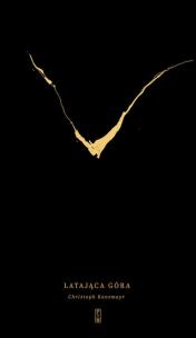 Okładka książki Latająca góra