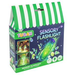 Opakowanie Latarka sensoryczna TUBAN