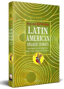 Okładka książki Latin American Shared Stories TW [ENG]