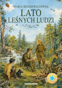 Okładka książki Lato leśnych ludzi