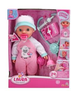 Opakowanie Laura Mały pacjent 30cm