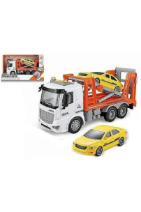 Opakowanie Laweta z autem światłem i dźwiękiem