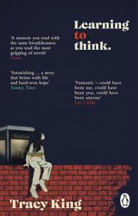 Learning to Think. wer. angielska. Autor: Tracy King. Multiszop.pl Okładka książki Learning to Think. wer. angielska