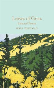 Leaves of Grass wer. angielska. Autor: Whitman Walt. Multiszop.pl Okładka książki Leaves of Grass wer. angielska