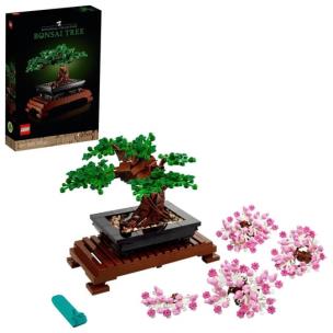Opakowanie Lego Botanicals Drzewko Bonsai 10281