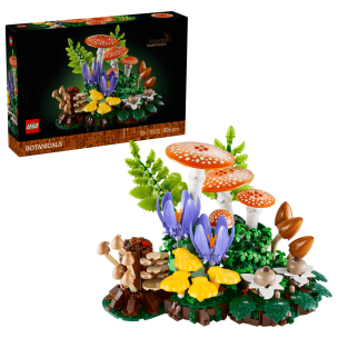 Opakowanie LEGO Botanicals Grzyby leśne 11505