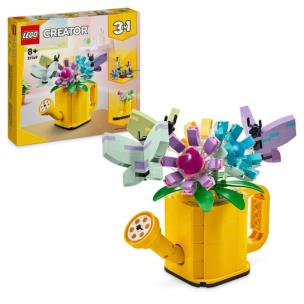 Opakowanie Lego CREATOR 31149 Kwiaty w konewce