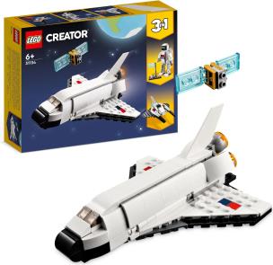 Opakowanie Lego Creator 3w1 Prom kosmiczny 31134