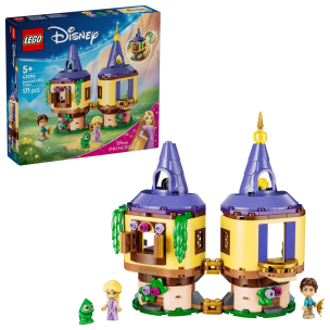 Opakowanie LEGO Disney Princess Mała wieża Roszpunki 43294