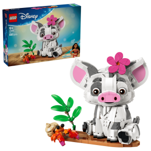 Opakowanie LEGO Disney Princess Pua 43292