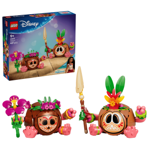 Opakowanie LEGO Disney Princess Vaiana Kakamora 43293