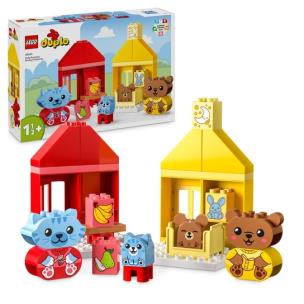 Opakowanie Lego DUPLO 10414 Codzienne czynności - jedzenie i pora snu