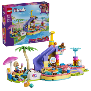 Opakowanie LEGO Friends Frajda w parku wodnym 42676