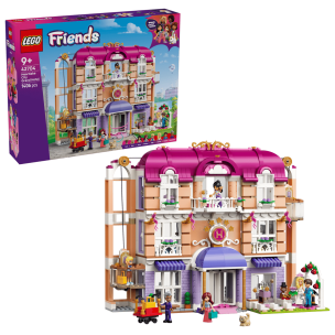 Opakowanie LEGO Friends Grand Hotel w mieście Heartlake 42704