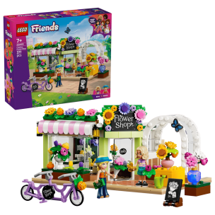 Opakowanie LEGO Friends Kreatywna Kwiaciarnia 42693