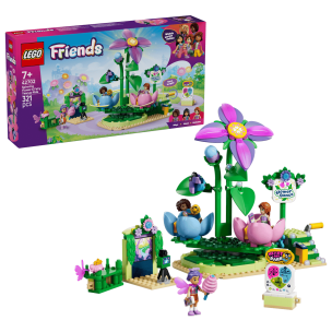 Opakowanie LEGO Friends Wróżkowa Karuzela z kwiatami 42702