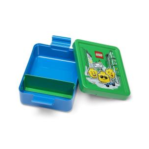 Opakowanie Lego lunchbox Iconic Boy