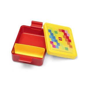 Opakowanie Lego lunchbox Iconic Brick