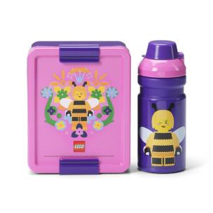 Opakowanie Lego lunchset Iconic Bee