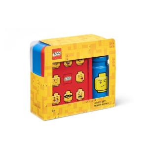Opakowanie Lego lunchset Iconic