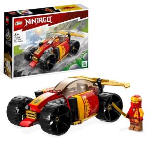 Opakowanie Lego Ninjago Samochód wyścigowy Ninja Kaia EVO 71780