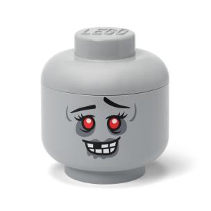 Opakowanie Lego pojemnik główka large - zombie