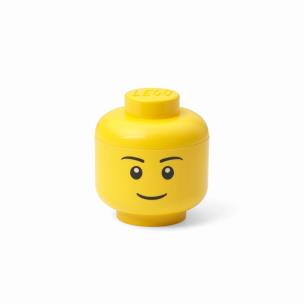 Opakowanie Lego pojemnik główka mini - boy