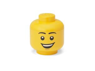 Opakowanie Lego pojemnik główka mini - happy boy