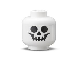 Opakowanie Lego pojemnik główka mini - szkieletor