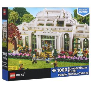Opakowanie Lego Puzzle 1000 Botanical Garden