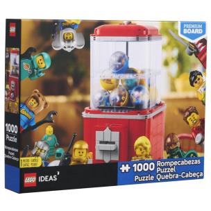 Opakowanie Lego Puzzle 1000 Vending Machin