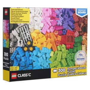 Opakowanie Lego Puzzle 300 Oversized Brick