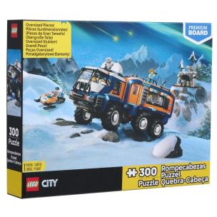 Opakowanie Lego Puzzle 300 Oversized City