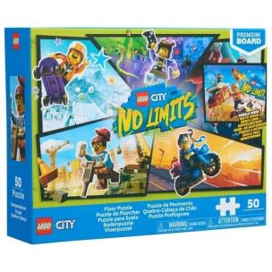Opakowanie Lego puzzle 48 Floor Mat